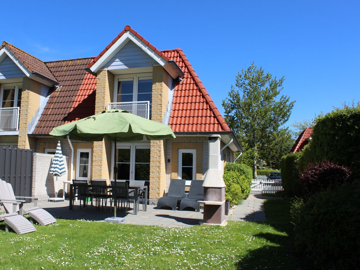 Holiday house Zeeduin - Outdoor photo 3