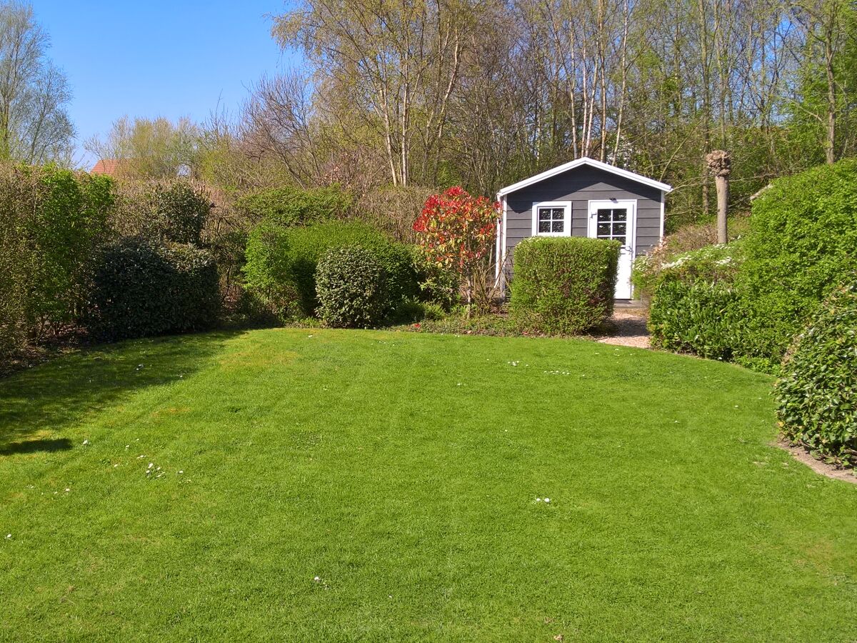 Holiday house Zeeduin - Outdoor photo 5