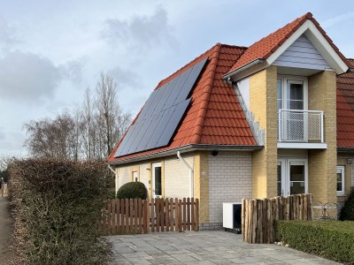 Holiday house Zeeduin - Outdoor photo 9