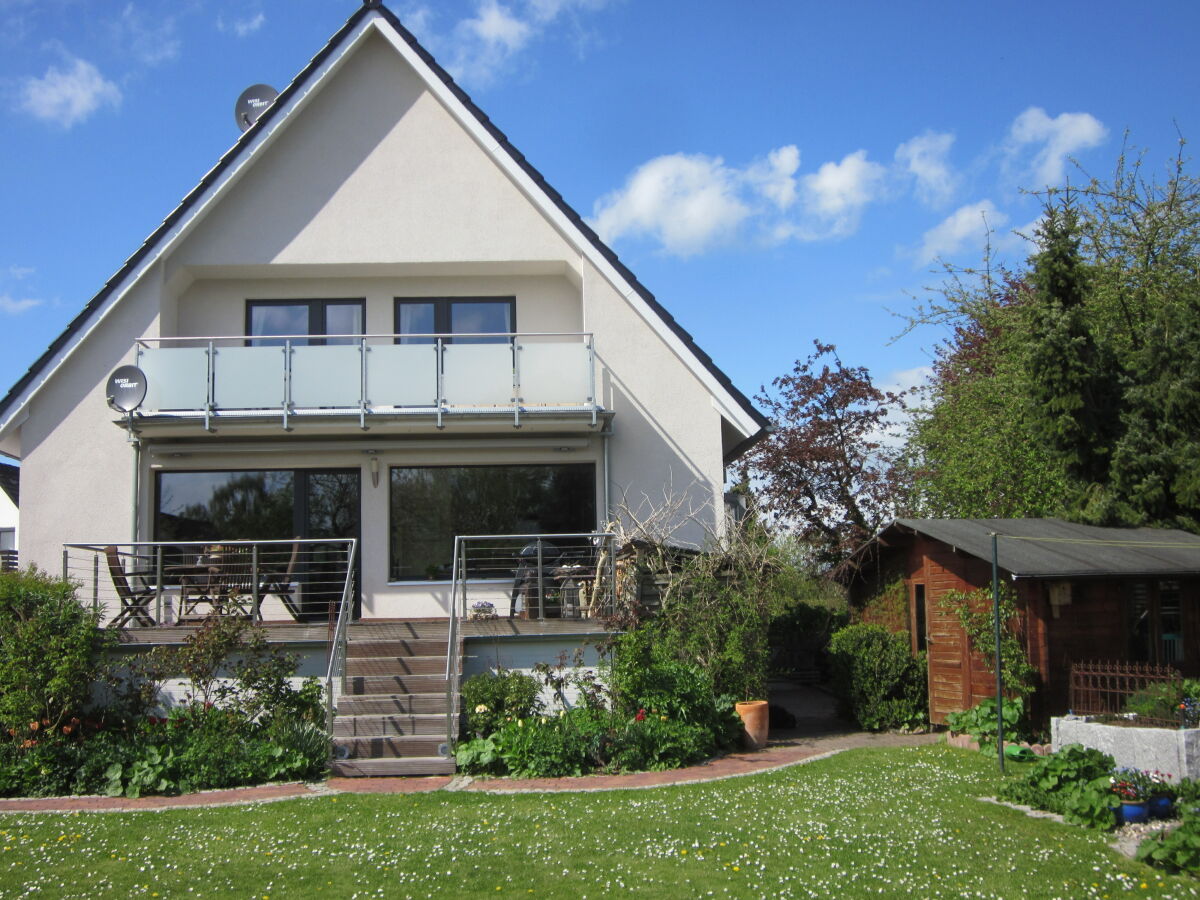 Holiday apartment Ferienwohnung Alisa - Outdoor photo 2