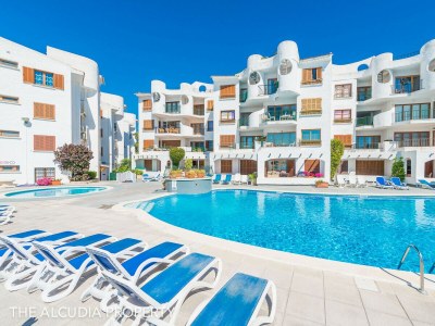 Apartment APARTAMENTO  THIERRY - Outdoor photo 10