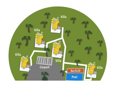 Holiday house Casas las Piedras - Outdoor photo 12