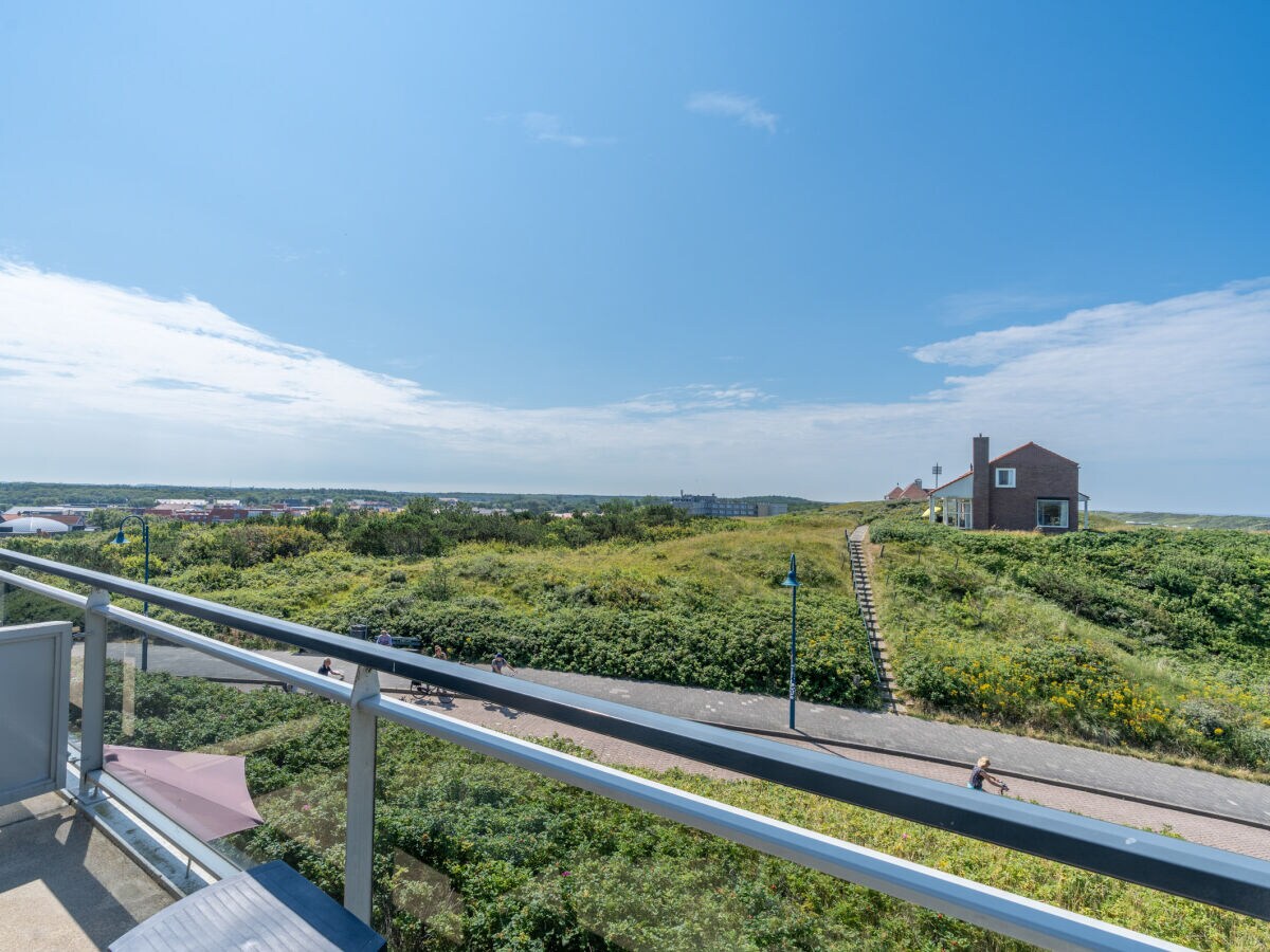 Apartment Princess Juliana 94 with sea view - Outdoor photo 4