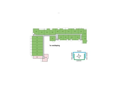 Apartment Princess Juliana 94 with sea view - Document photo 18