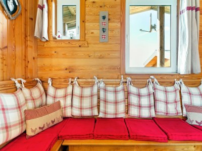 Chalet Chalet in Harreberg with Garden Views - Features photo 20