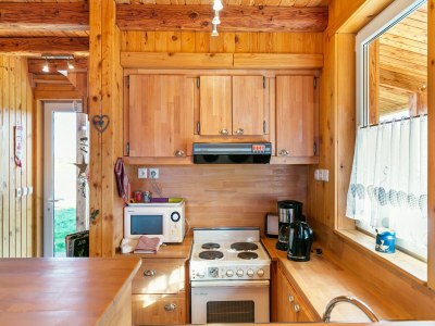 Chalet Chalet in Harreberg with Garden Views - Features photo 25