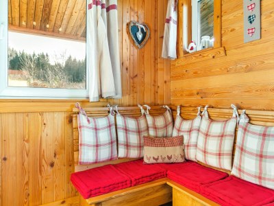 Chalet Chalet in Harreberg with Garden Views - Features photo 36