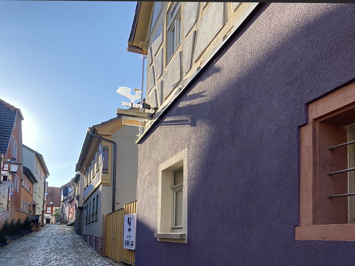 Apartment Apartment GUTE STUBB´| AD1716 - Outdoor photo 3