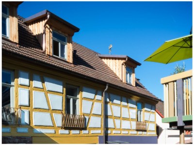 Apartment Apartment GUTE STUBB´| AD1716 - Outdoor photo 8