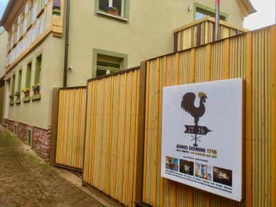 Apartment Apartment GUTE STUBB´| AD1716 - Outdoor photo 12