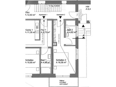 Apartment Apartment GUTE STUBB´| AD1716 - Document photo 28