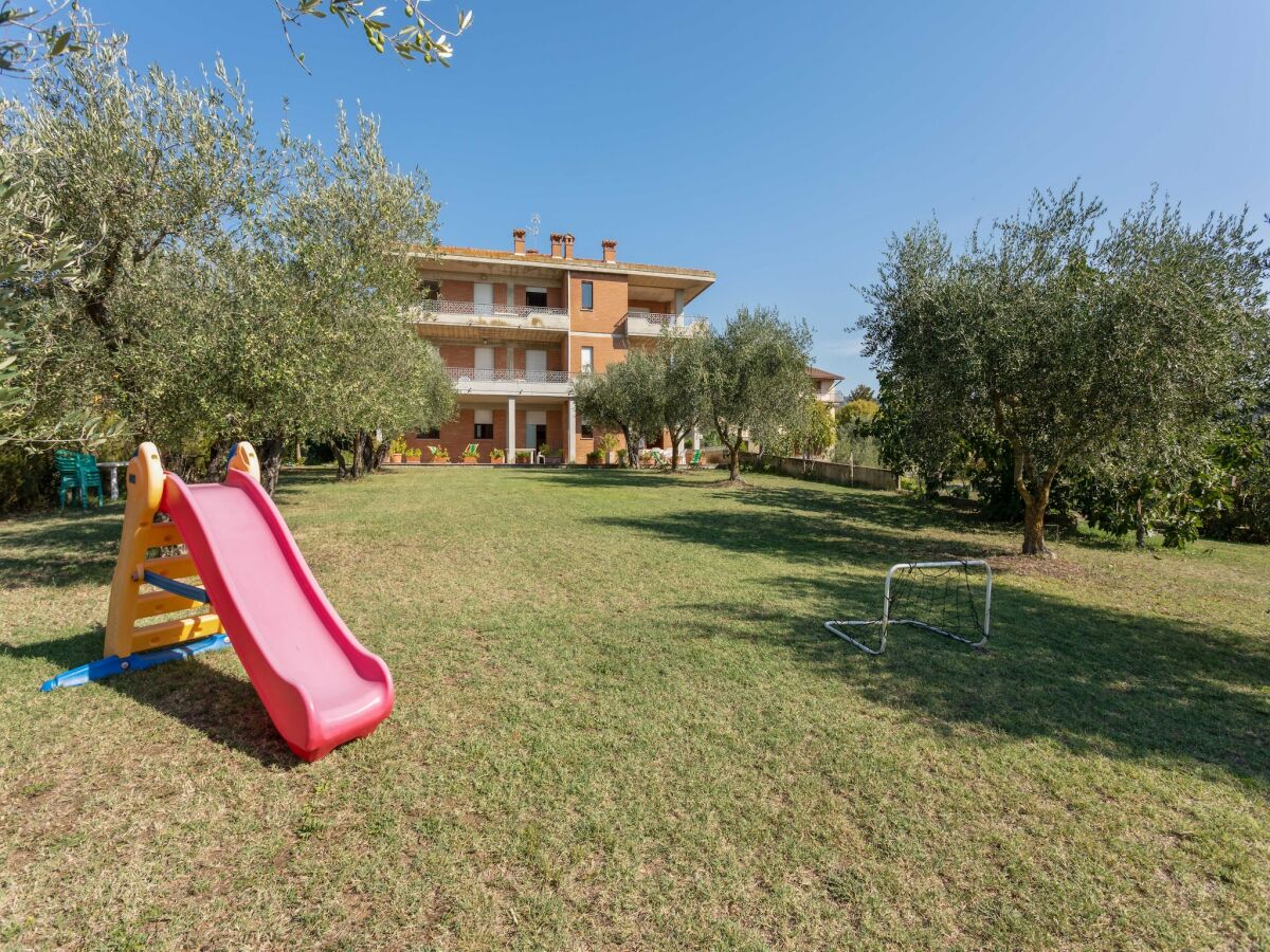 Apartment Wohnung in Tuoro am Lago Trasimeno - Outdoor photo 4