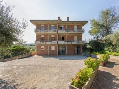 Apartment Wohnung in Tuoro am Lago Trasimeno - Outdoor photo 6