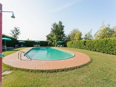 Apartment Wohnung in Tuoro am Lago Trasimeno - Outdoor photo 8