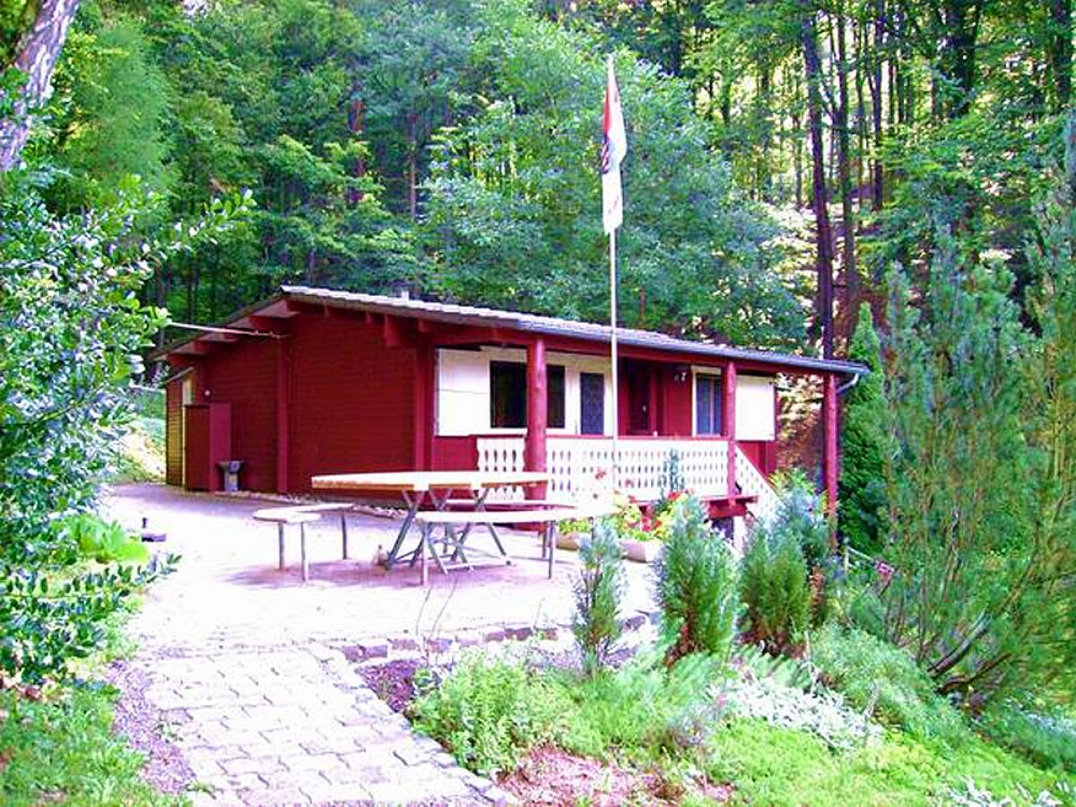 Holiday house Holliday blockhouse - Outdoor photo 2