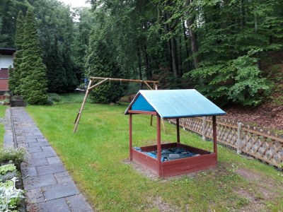 Holiday house Holliday blockhouse - Outdoor photo 3