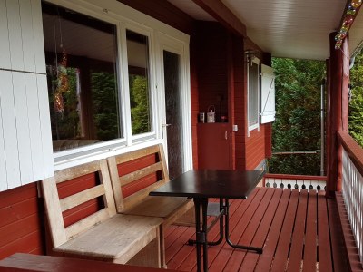 Holiday house Holliday blockhouse - Outdoor photo 6