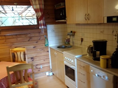 Holiday house Holliday blockhouse - Features photo 13