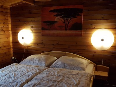 Holiday house Holliday blockhouse - Features photo 14