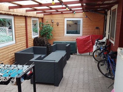 Holiday house Holliday blockhouse - Features photo 21