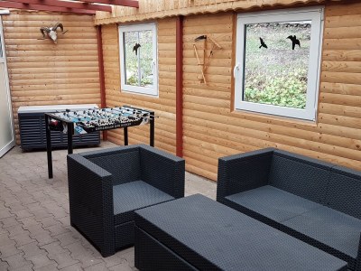 Holiday house Holliday blockhouse - Features photo 22