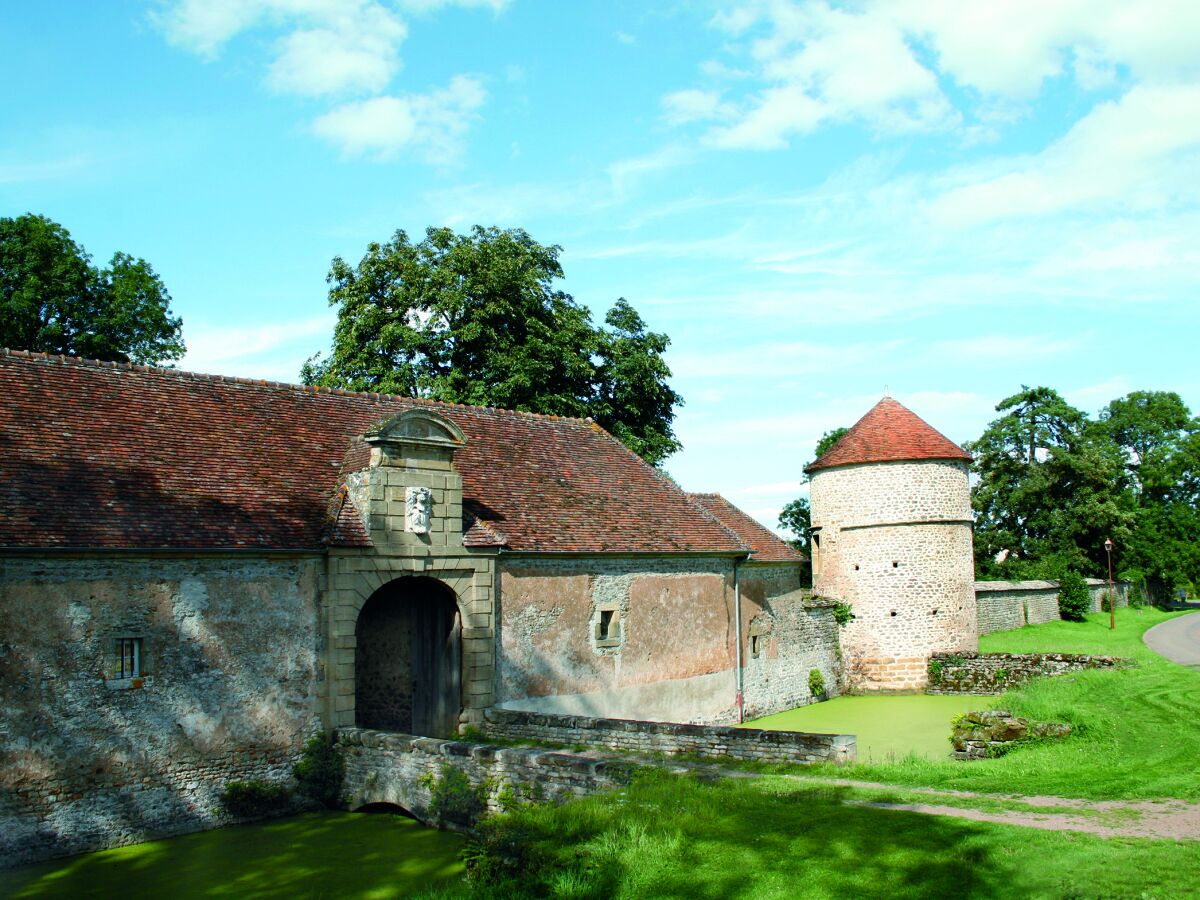 Holiday house Château de Promenois - Outdoor photo 2
