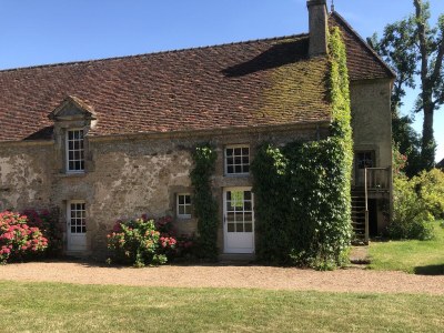 Holiday house Château de Promenois - Outdoor photo 4