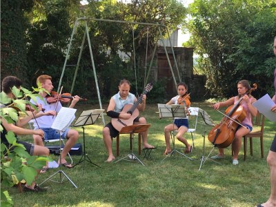 Holiday house Château de Promenois - Outdoor photo 6