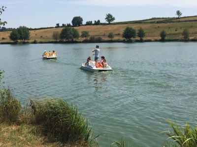 Holiday house Château de Promenois - Environment photo 18