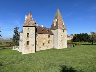 Holiday house Château de Promenois - Environment photo 23
