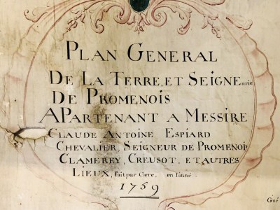 Holiday house Château de Promenois - Document photo 28