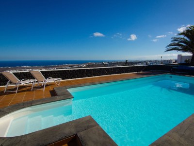 Holiday apartment Villa la Vega in Tias - Holiday apartment