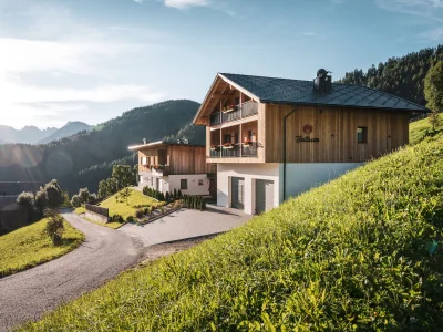 Chalet BatacÃ¶r in Marebbe - Chalet