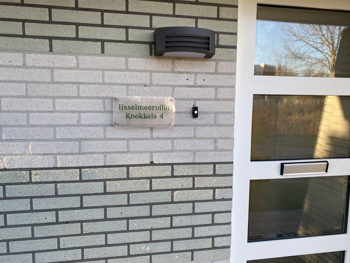 Holiday house Ijsselmeervilla - Outdoor photo 2