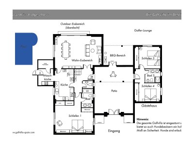 Villa Golf Villa Spain - Document photo 22