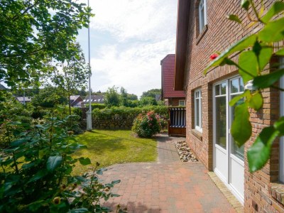 Holiday house Ferienhaus Meerweh Sylt - Outdoor photo 14