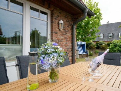 Holiday house Ferienhaus Meerweh Sylt - Outdoor photo 16