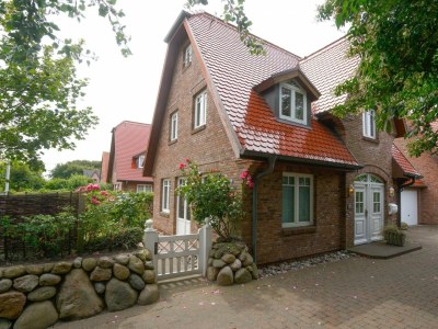 Holiday house Ferienhaus Meerweh Sylt - Outdoor photo 18