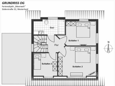 Holiday house Ferienhaus Meerweh Sylt - Outdoor photo 21