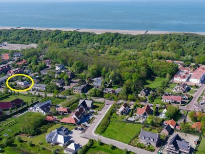 Villa Villa Dishoek - Outdoor photo 2