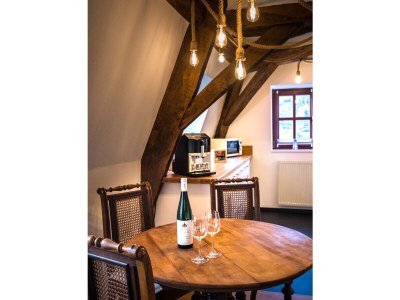 Holiday apartment Rißbacher Hof 2 - Features photo 4