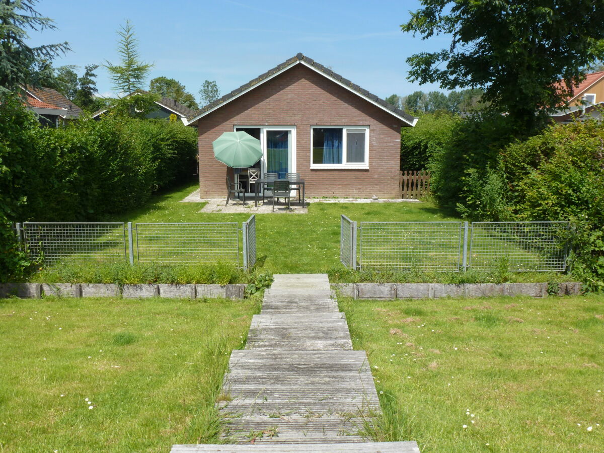 Holiday house Haus am Wasser - Outdoor photo 3