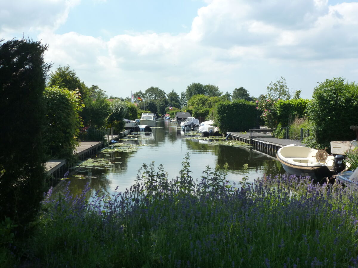 Holiday house Haus am Wasser - Outdoor photo 5