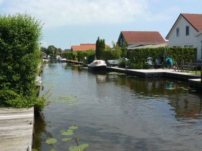 Holiday house Haus am Wasser - Outdoor photo 6