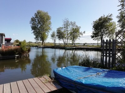 Holiday house Haus am Wasser - Outdoor photo 8