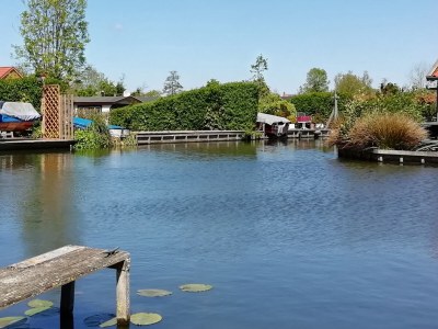 Holiday house Haus am Wasser - Outdoor photo 9