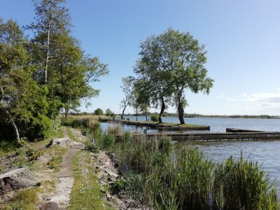 Holiday house Haus am Wasser - Outdoor photo 11