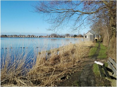 Holiday house Haus am Wasser - Outdoor photo 12