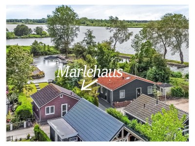 Holiday house Haus am Wasser - Outdoor photo 13