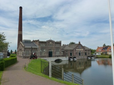 Holiday house Haus am Wasser - Environment photo 33